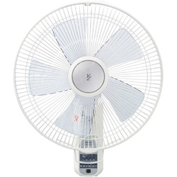 ヨドバシ.com - ヤマゼン YAMAZEN 壁掛け扇風機 リモコン付