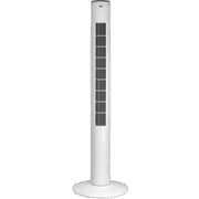 ハイポジションスリムファン DCモーター リモコン付 ホワイト YSR-PD1101(W)