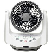 エアーサーキュレーター 15cm リモコン付 ホワイトグレー YAR-VL15(WH)