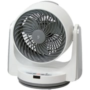 エアーサーキュレーター 18cm リモコン付 ホワイトグレー YAR-VL183(WH)