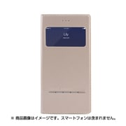 AFC9417 [iPhone 6 Plus/6s Plus 5.5インチ用ケース Wisdom ゴールド]