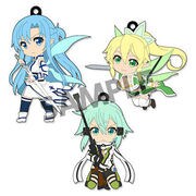 ピクリル! ソードアートオンライン2 ラバストセット Girl's Side:Avatar