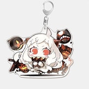 ミニッチュ 艦隊これくしょん -艦これ- デカアクリルキーホルダー 北方棲姫