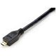 ストレート マイクロ HDMI to マイクロ HDMI ケーブル50cm
