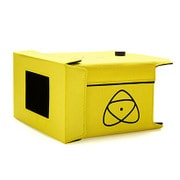 Yellow Sun Hood for Shogun