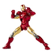 レガシー・オブ・リボルテック LR-040 アイアンマン マーク6 [MARVEL（マーベル） ノンスケール 塗装済可動フィギュア]
