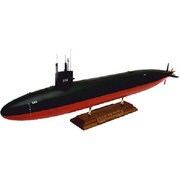 1402 [1/144スケール 米・パーミット級SSN-594原潜]