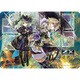 ラバープレイマットZ/X-ZillionsofenemyX-百目鬼きさら&魔蜂姫ヴェスパローゼ [トレーディングカード用品]