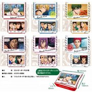 黒子のバスケキャラポーチ2ガムつき [食玩]
