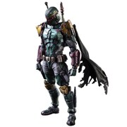 STAR WARS ヴァリアント PLAY ARTS改 ボバ・フェット [PVC色彩済み アクションフィギュア]