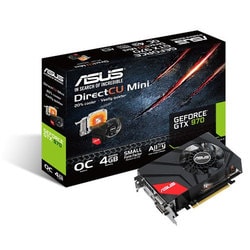 ヨドバシ.com - エイスース ASUS NVIDIA GeForce GTX970 4GB(GDDR5) GTX970-DCMOC-4GD5  通販【全品無料配達】