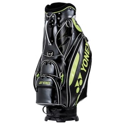 ヨドバシ.com - ヨネックス YONEX 15キャディバッグ5901 BK/LG [プロ使用モデル] 通販【全品無料配達】