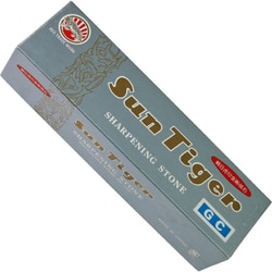 朝日虎印 GC 二丁掛 金剛砥石 徳用・#240 [中研ぎ 粒度#240]