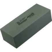 朝日虎印 GC角 刃物用 金剛砥石 #240 特大型 [中研ぎ 粒度#240]
