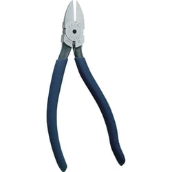PL-736L [エルゴニッパー プラスチック用 左利き用 刃先形状･スタンダード 150mm]