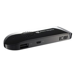 ヨドバシ.com - マウスコンピューター mouse computer M-Stick超小型PC ファン付きモデル Windows8.1/32GB  eMMC/メモリ2GB MS-PS01FB 通販【全品無料配達】