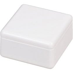 おにぎらずCubeBox ホワイト C-451