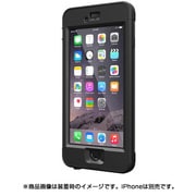 nuud for iPhone6 Case Black [iPhone 6 4.7インチ用 ケース 防水・防塵・防雪・耐衝撃]