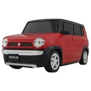 R/C SUZUKI ハスラー レッド [ラジコン]