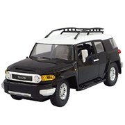 R/C TOYOTA FJ CRUSER ブラック [ラジコン]