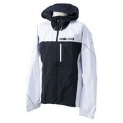 ITN84-S09122-J/O [TERREX GORE-TEX アクティブシェルジャケット3 Oサイズ ホワイト/ブラック]