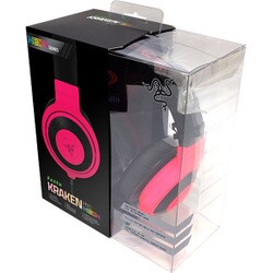Razer Kraken Pro V2 ゲーミングヘッドセット 赤 Razer製ヘッドセット「Kraken Pro V2」に新モデル、人気