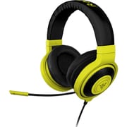 ゲーミング用ヘッドセット Kraken Pro Neon イエロー RZ04-00871000-R3M1