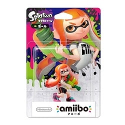 ヨドバシ.com - 任天堂 Nintendo amiibo（アミーボ） ガール （スプラ