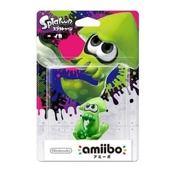 ヨドバシ Com 任天堂 Nintendo Amiibo アミーボ イカ スプラトゥーンシリーズ ゲーム連動キャラクターフィギュア 通販 全品無料配達