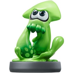 ヨドバシ Com 任天堂 Nintendo Amiibo アミーボ イカ スプラトゥーンシリーズ ゲーム連動キャラクターフィギュア 通販 全品無料配達