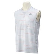 KBZ69-517978-J/S [CLX GR ノースリーブTシャツ メンズ Sサイズ クリアグレー]