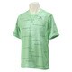KBZ68-517980-J/O [CLX グラフィック半袖Tシャツ メンズ Oサイズ フラッシュグリーン S15]