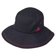 KBN57-A95553-JPM [UVハット レディース カレッジネイビー/ピンク]