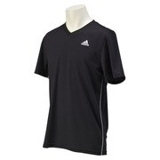 KAZ09-S91186-J/XO [ESS BC SS VネックTシャツ メンズ XOサイズ ブラック]