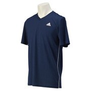 KAZ09-S91187-J/O [ESS BC SS VネックTシャツ メンズ Oサイズ カレッジネイビー]