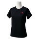 KAZ28-S91306-J/L [Separetes 3st Tシャツ レディース Lサイズ ブラック]