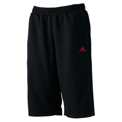 ヨドバシ Com アディダス Adidas Kaz37 S J L Separates 3stジャージハーフパンツ レディース Lサイズ ブラック 通販 全品無料配達