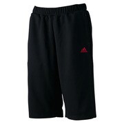 KAZ37-S91342-J/M [Separates 3stジャージハーフパンツ レディース Mサイズ ブラック]
