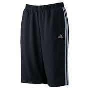 KAZ37-S91344-J/L [Separates 3stジャージハーフパンツ レディース Lサイズ ダークグレー]
