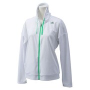 KBY99-S92722-J/S [Seasonal Training UV ニットジャケット レディース Sサイズ ホワイト]
