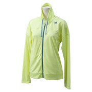 KBY99-S92723-J/S [Seasonal Training UV ニットジャケット レディース Sサイズ ライトフラッシュイエロー S15]