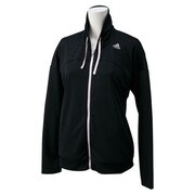 KBY99-S92725-J/S [Seasonal Training UV ニットジャケット レディース Sサイズ ブラック]