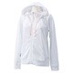KBZ02-S92753-J/L [Seasonal Training メッシュパーカー レディース Lサイズ ホワイト]