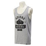 JPD71-S16544-J/XO [BOXING CLUB グラフィックタンクトップ メンズ XOサイズ ミディアムグレイヘザー]