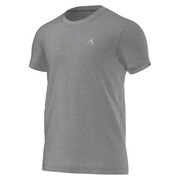 IRA31-S18078-J/M [AEROKNIT (エアロニット) 半袖Tシャツ メンズ Mサイズ ミディアムグレイヘザー]