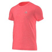 IRA31-S18080-J/O [AEROKNIT (エアロニット) 半袖Tシャツ メンズ Oサイズ フラッシュレッド S15]