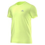 IRA31-S18082-J/XO [AEROKNIT (エアロニット) 半袖Tシャツ メンズ XOサイズ ライトフラッシュイエロー S15]