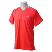JOX07-S18954-J/M [clima 半袖 climacool Tシャツ メンズ Mサイズ フラッシュレッド S15]