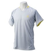 JOX07-S18957-J/M [clima 半袖 climacool Tシャツ メンズ Mサイズ クリアグレー]