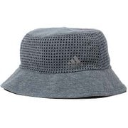 JOZ26-S20491-OSFX [AEROKNIT(エアロニット) ハット 57～60cm カレッジネイビー/マットシルバー/マットシルバー]